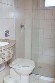 Príncipe Hotel - Badeværelse