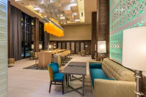 Hampton Inn & Suites Dallas-The Colony, TX - Reception