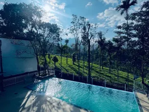 Hayashi Resort - Piscina