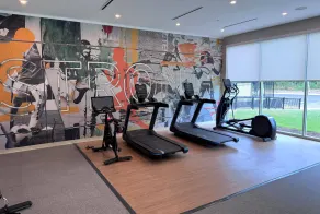 La Quinta Inn & Suites by Wyndham Mebane - Fitness facility