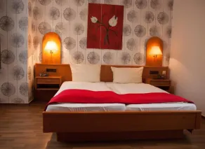 Alte Schlosskurve Hotel & Restaurant  - Camera