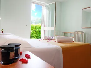 Medimare Residence Club - Ausblick vom Zimmer