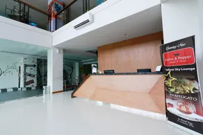 Yellow Star Gejayan Hotel - Reception
