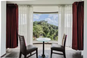 Layan Hotel & Spa - Vue de la chambre