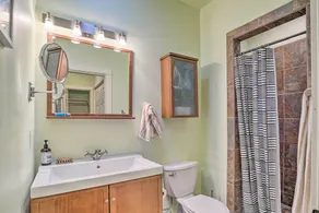 Cozy Las Cruces Gem: Fire Pit, Patio & Views! - Intérieur