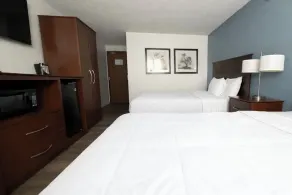 Hotel 8 - Værelse