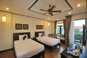 The Quin Riverside Villa - View from room