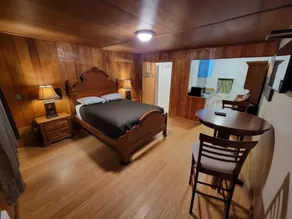 Crescent motel - Zimmer