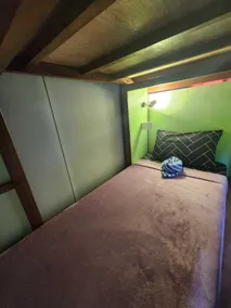 Eyy Hostel - Chambre
