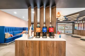 Tru By Hilton Brockton - Restaurant