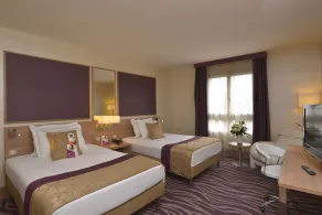 Plaza Hotel Capitole Toulouse - Chambre