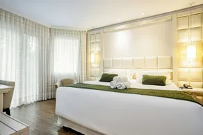 Hotel Jardins da Colina - Chambre