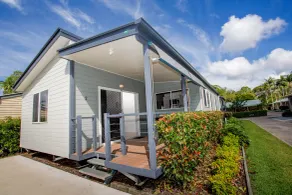 Ingenia Holidays Noosa - Ausblick vom Zimmer