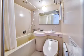Smile Hotel Tokyo Nishikasai - Bagno