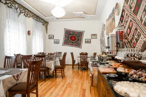 Hotel RAYHON BOUTIQUE - Restaurant