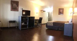Rodeway Inn Moriarty - Chambre