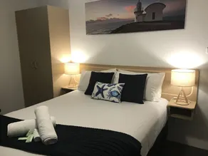 OCEAN BREEZE MOTEL - Habitación