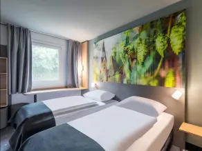 B&B Hotel Ingolstadt-Ost - Spa