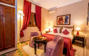 Riad Eden - Room
