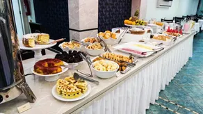 Bebber Hotel - Restaurant