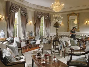Maryborough Hotel & Spa - Reception