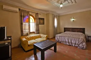 Rrsport & Hotel Maroc - Rum