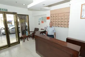 Rivoli Hotel Jerusalem - Réception