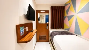 Subwow Hostel - Room