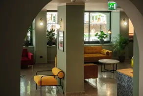 Lime Hotel - Réception