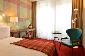 Pestana Vintage Porto Hotel & World Heritage Site - Vue de la chambre