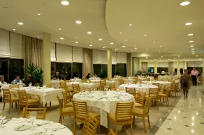 Hotel Santa Maria - Restaurant