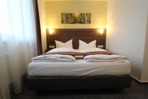 Trip Inn Goethe Conference Hotel - Chambre