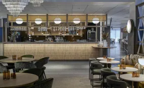 Scandic Karlskrona - Restaurant