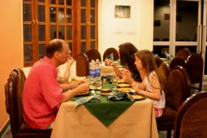 Hotel Ranthambore Regency - Restaurant