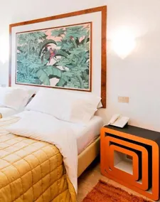 Antico Albergo Madonna - Chambre