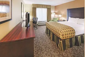 La Quinta Inn & Suites by Wyndham Dickinson - Chambre