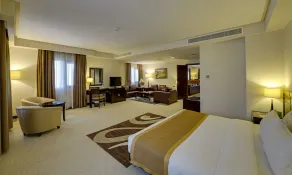 Monroe Hotel & Suites - View from room