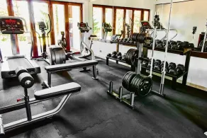 M Club Hotel  - Fitnessfaciliteter