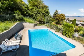Grandview Motel - Piscine