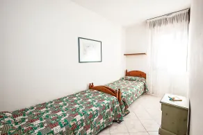 Wohlfühlwohnung am Gemeinschaftspool in Rosolina - Zimmer