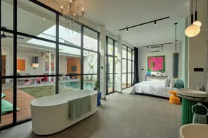 Hotel Eden Ubud - Værelse