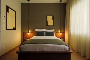 Habyt Vienna - Zimmer