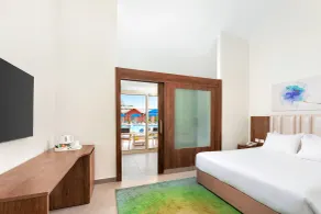 Pickalbatros Jungle Aqua Park - Neverland Hurghada - Room