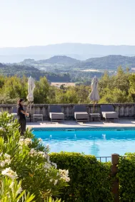 Le Phébus & Spa – Relais & Châteaux - Pool