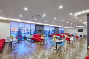 ibis Ankara Airport Hotel - Restaurant