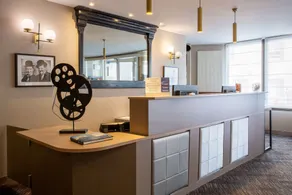 Best Western Plus l'Artist Hotel - Reception