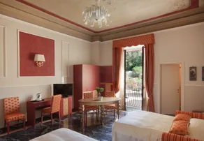 Relais La Corte di Cloris - Værelse