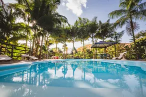 Hotel Pousada Vovozinho - Pool