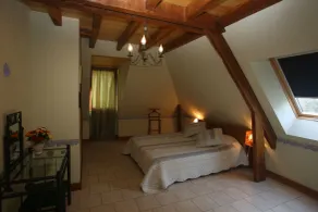 Chambres d'Hôtes Larnaudie - Værelse