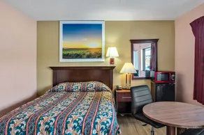 TRAVELER'S INN - Chambre